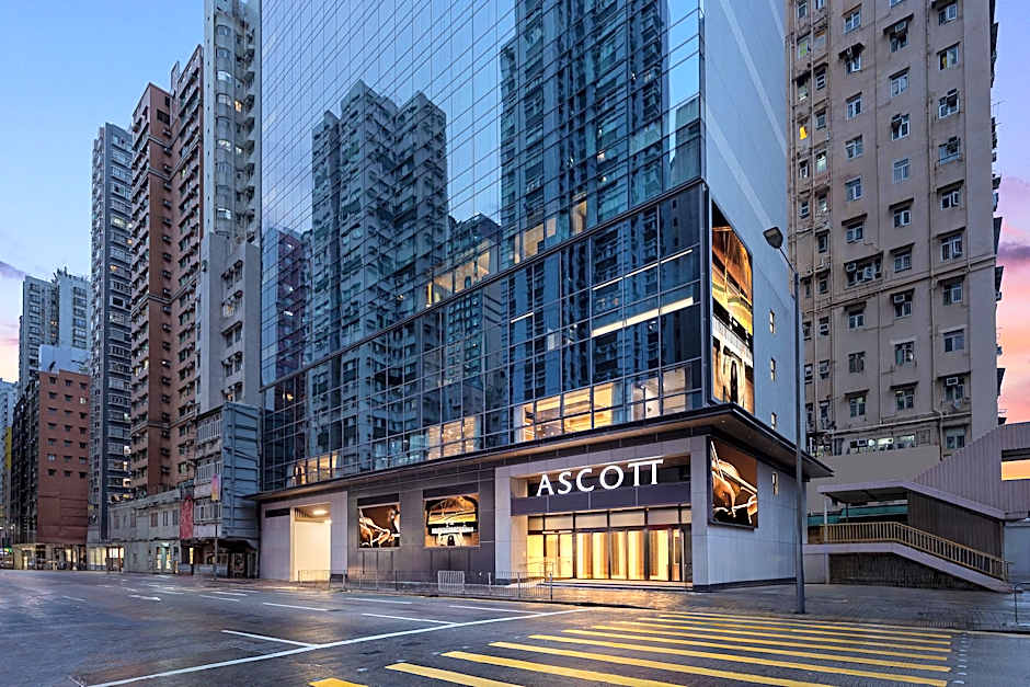 Ascott North Point Hong Kong