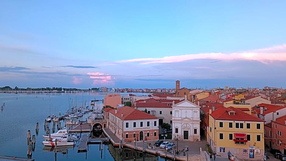 Hotel Grande Italia