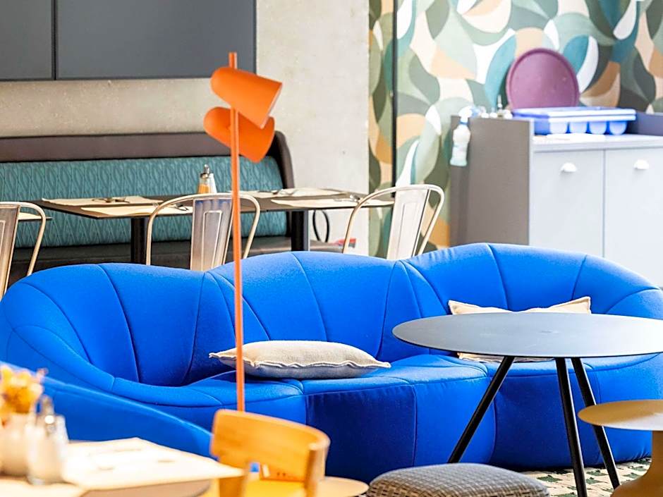 Novotel Paris 13 Porte D Italie Hotel