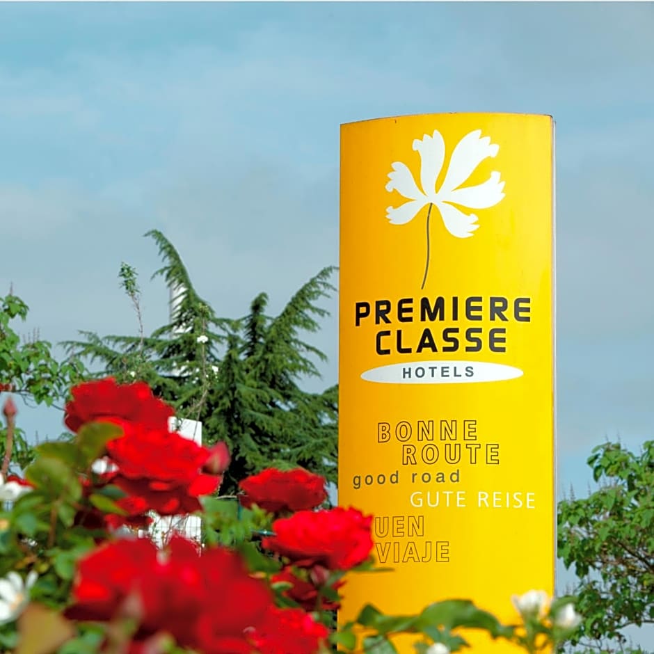 Premiere Classe Valenciennes Ouest Petite Foret Hotel
