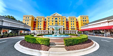 Hampton Inn By Hilton And Suites Charlotte/South Park