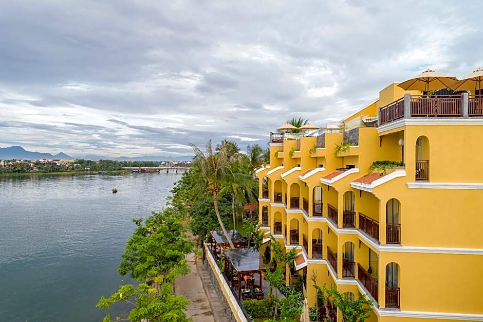Little Riverside Hoi An- A Little Boutique Lux Hotel & Spa