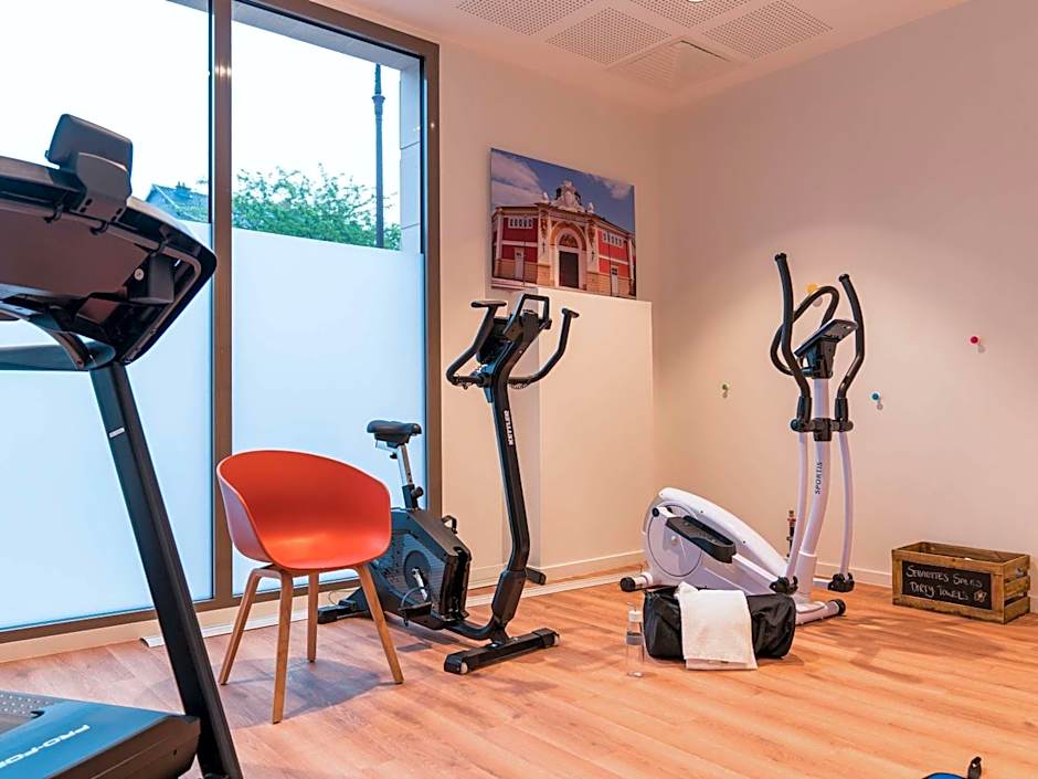 ibis Styles Chalons en Champagne Centre