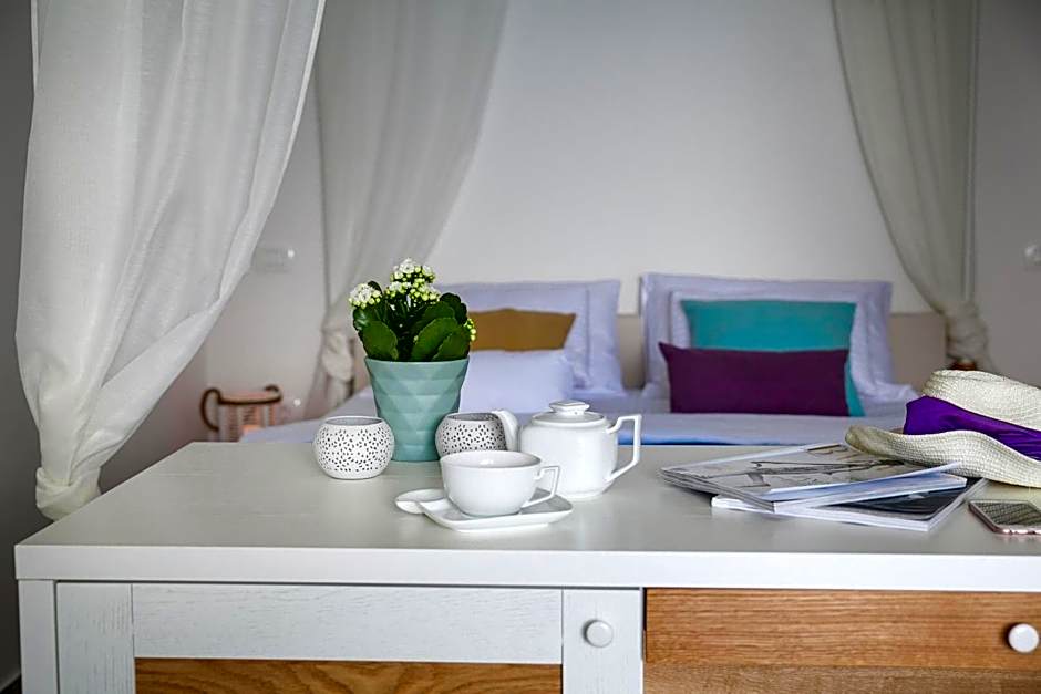 Hotel Casa del Mare - Blanche