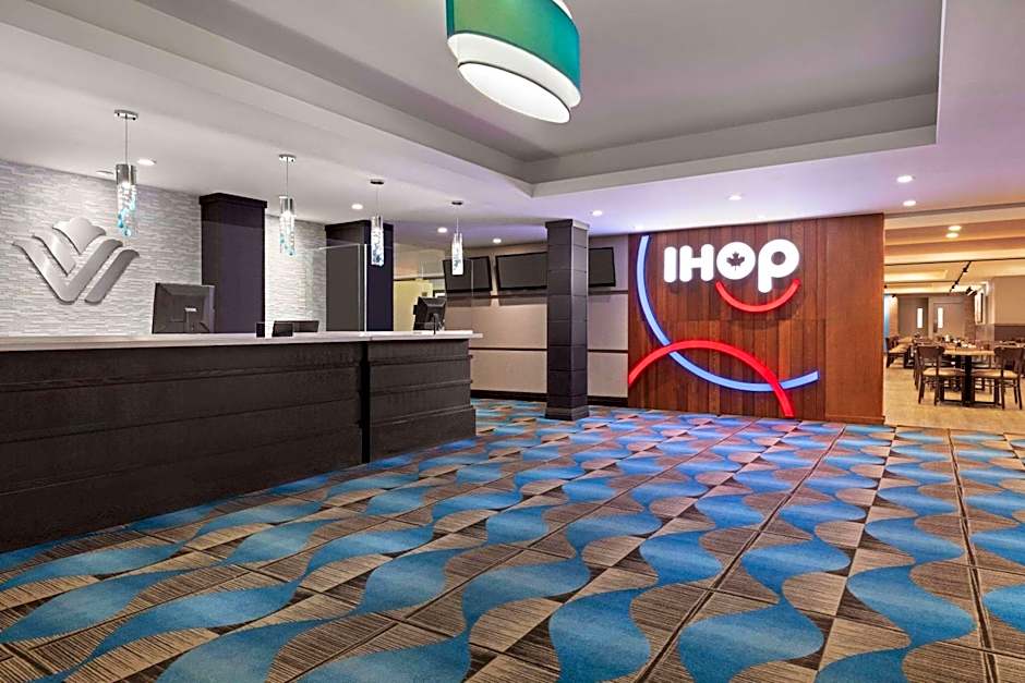 Wyndham Garden Niagara Falls Fallsview