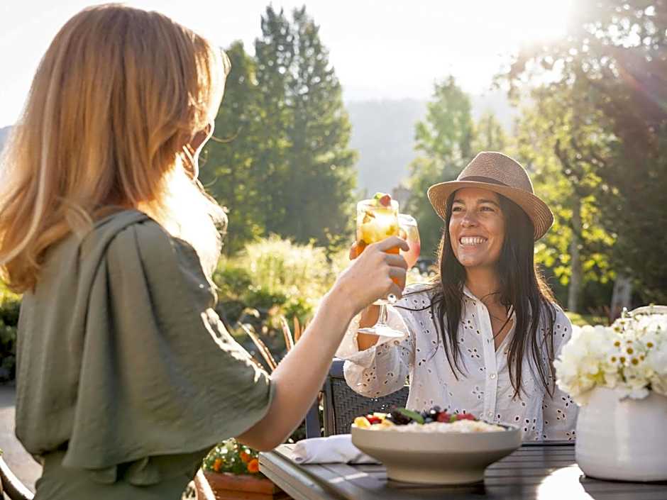 Fairmont Chateau Whistler