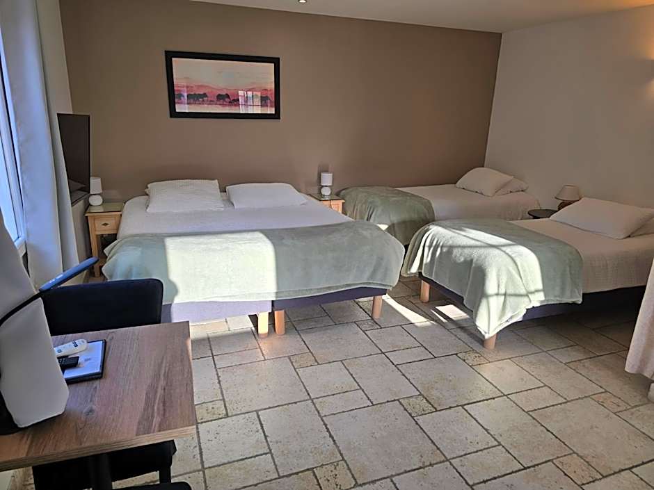 Les Loges du Luberon