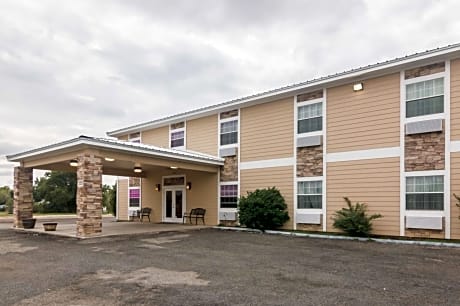 Motel 6-Colorado City, TX