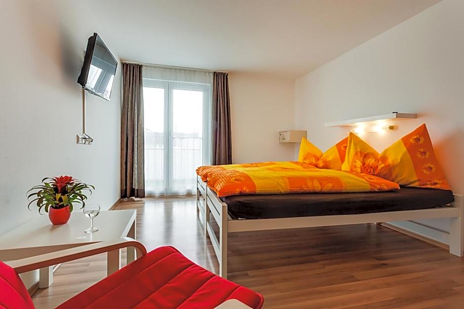 Anstatthotel Luzern - app self-check-in