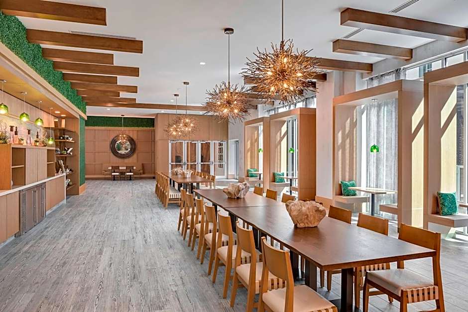 SpringHill Suites by Marriott Greenville Downtown