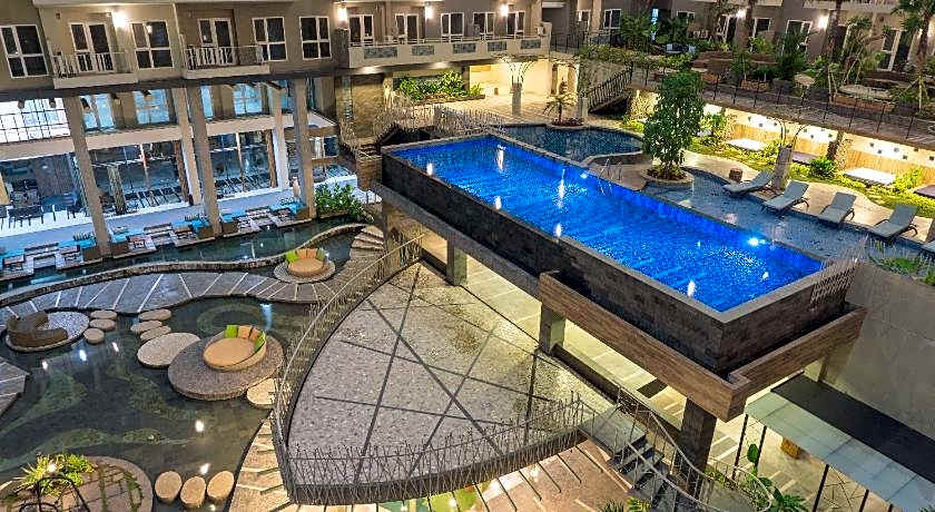 Grande Valore Hotel & Serviced-Apartment