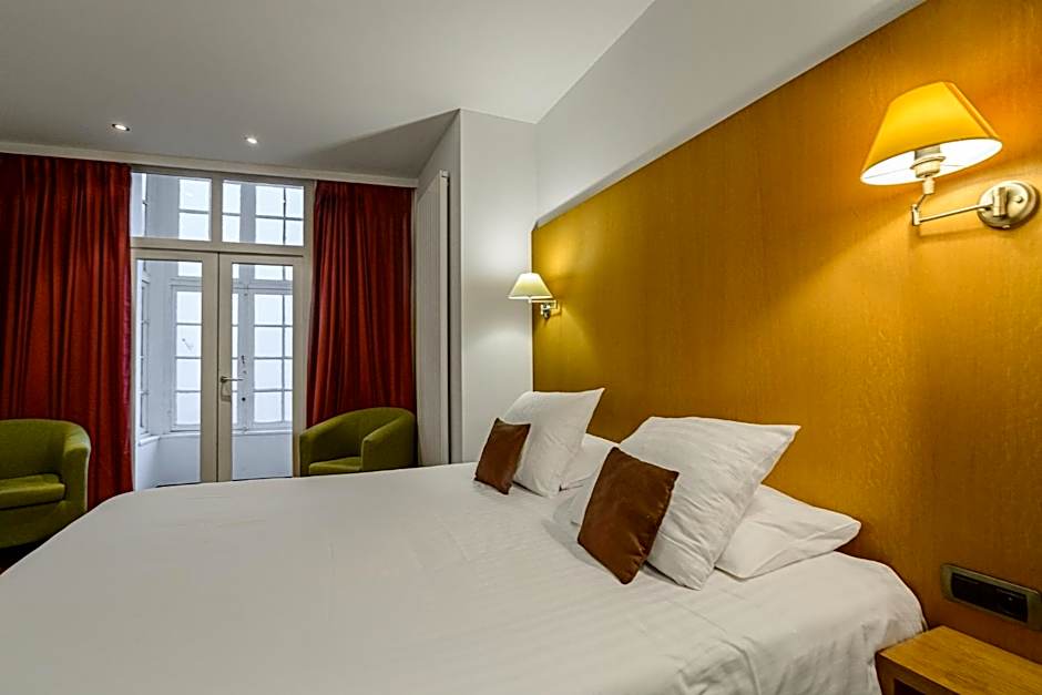 Hotel Bourgoensch Hof