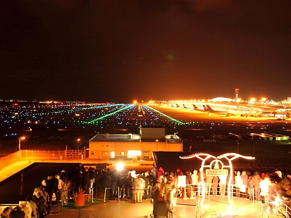 Hotel Nikko Kansai Airport