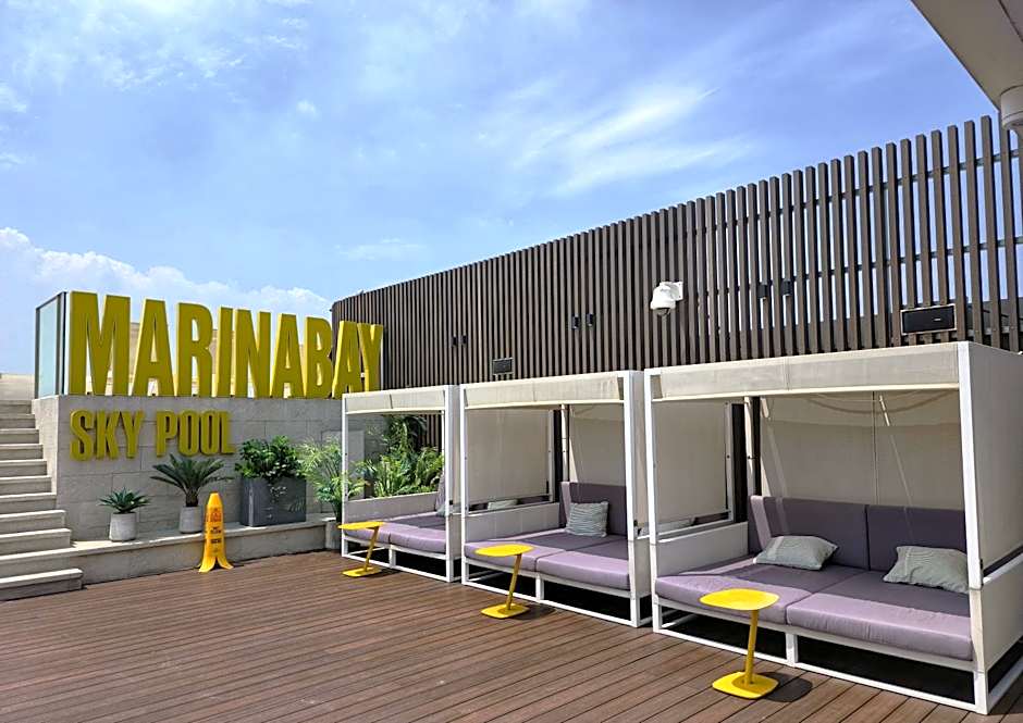 Hotel Marinabay Seoul Ara