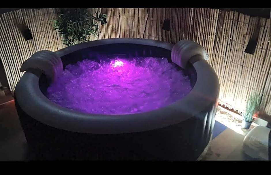 Bungalow Eden Green Oasis