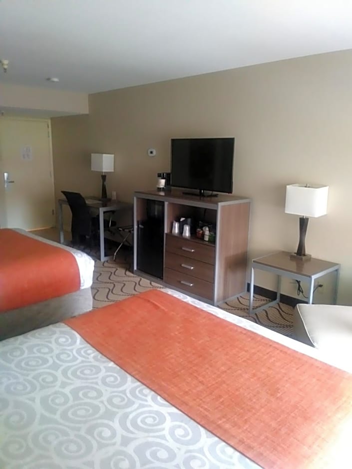 Best Western Heritage Inn Chico