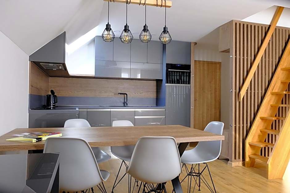 Apartmány Valča