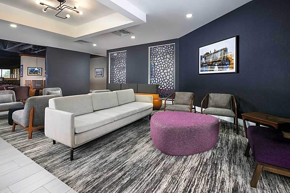 Four Points By Sheraton Kansas City Airport