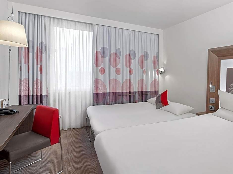 Novotel London Excel