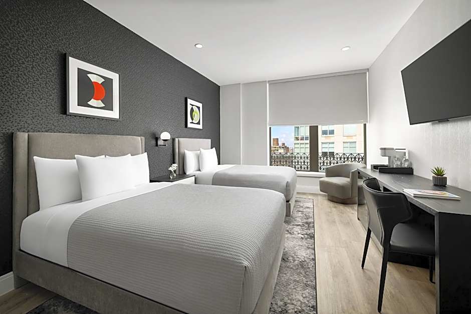 Photo 1 of 7 of Deluxe 2 Double Beds