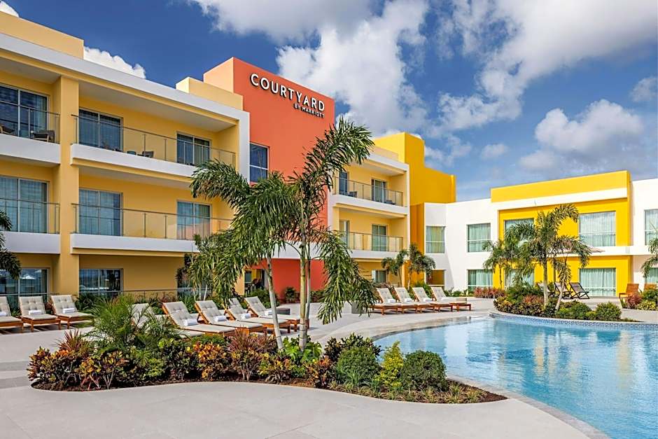 Courtyard by Marriott Curacao