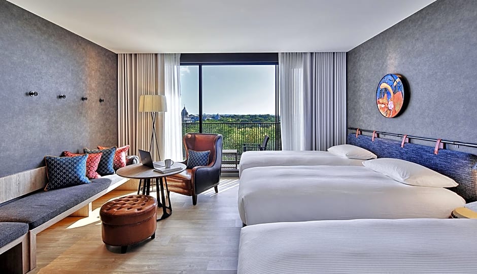 Just Sleep Tainan Hushan