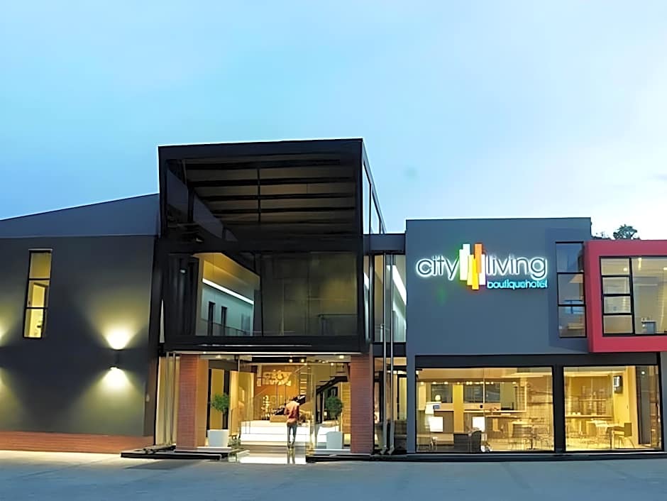 City Living Boutique Hotel