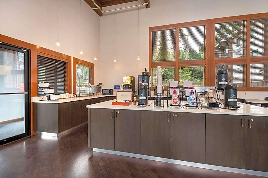 Best Western Mt. Hood Inn