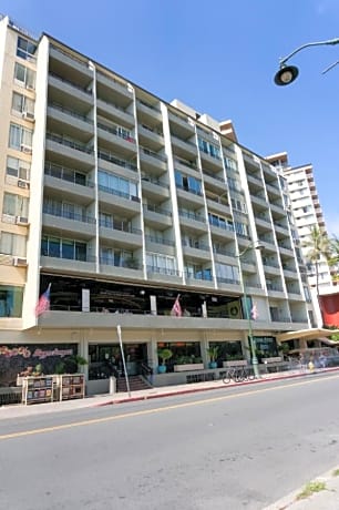 Castle Waikiki Grand Hotel
