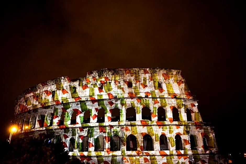 City Lights Rome