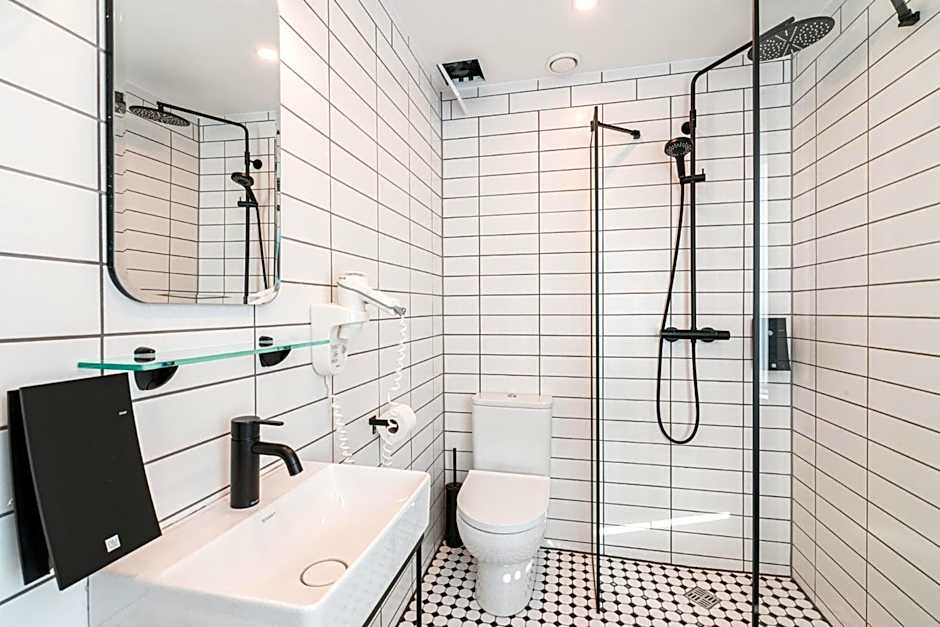 Fonnental Design Hotel Tallinn