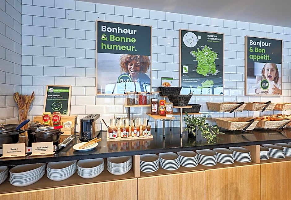 B&B HOTEL Deauville-Touques