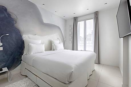 Two Double Room Adjacent