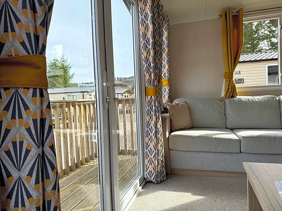 The Fly Van - Beautiful, luxury static caravan