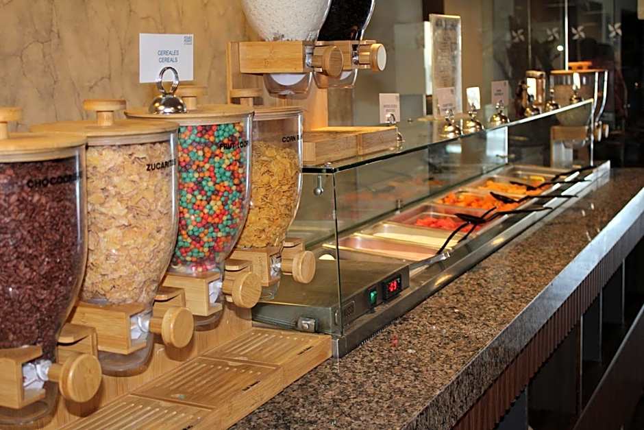 Four Points By Sheraton Saltillo