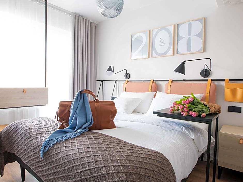 Oru Hub Hotel Tallinn - Handwritten Collection