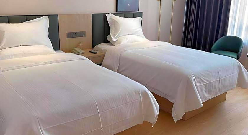 GreenTree Inn Chizhou Pingtian Lake Qingfeng Avenue Business Hotel