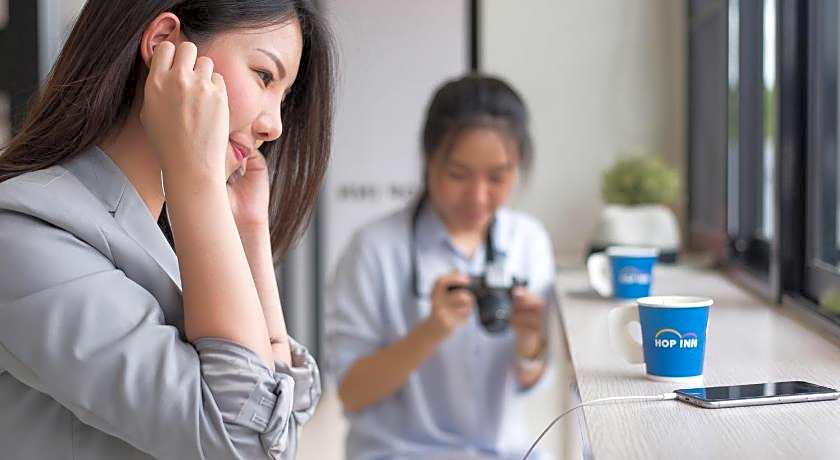 HOP INN Khon Kaen Srichan Building A