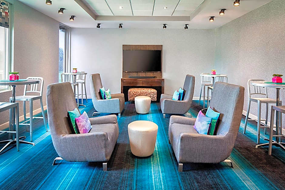 Aloft by Marriott Plano