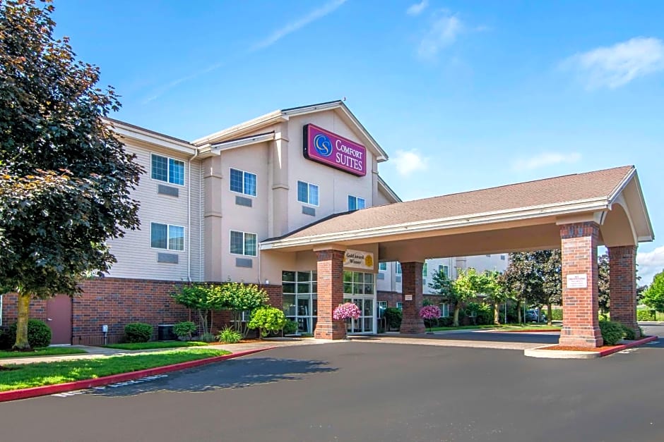 Comfort Suites Linn County Fairground And Expo