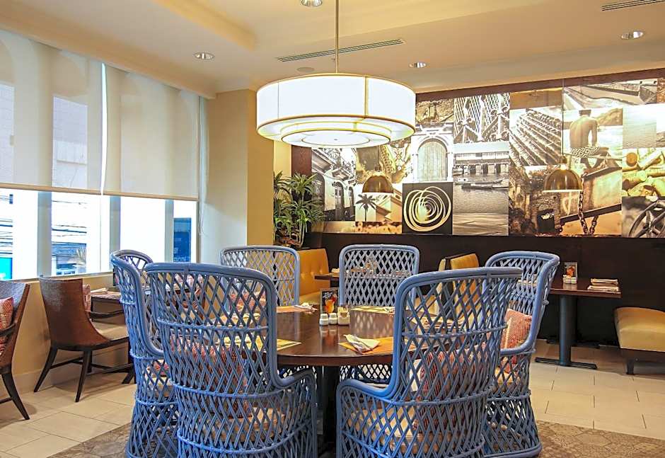 The Executive Hotel