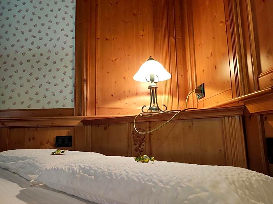 La Bocchetta Romantic Spa Hotel e Ristorante