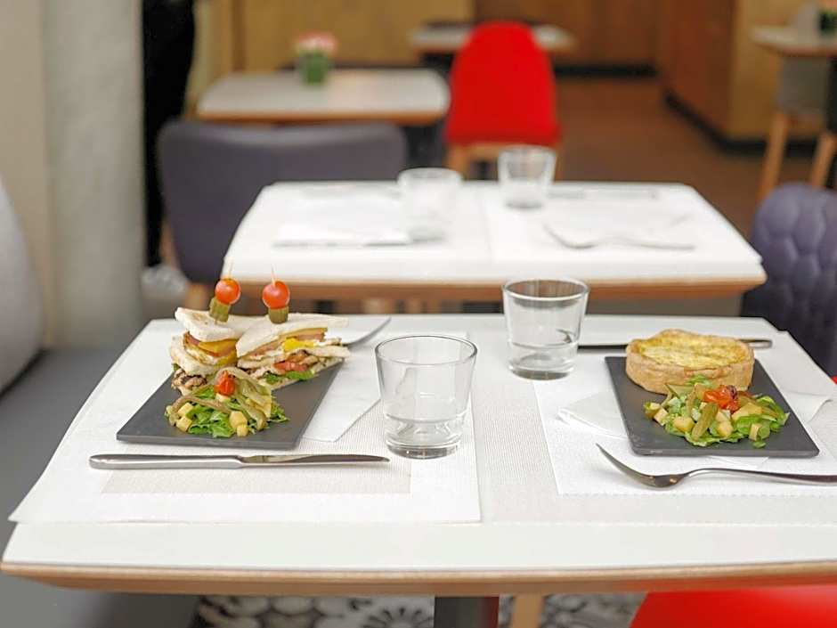 Ibis Casablanca Sidi Maarouf