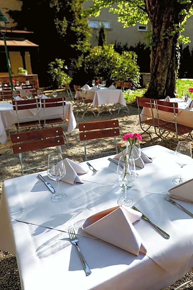 Parkhotel Traunstein