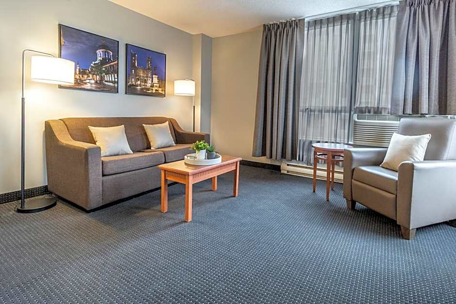 Hôtel Saint-Laurent Montréal