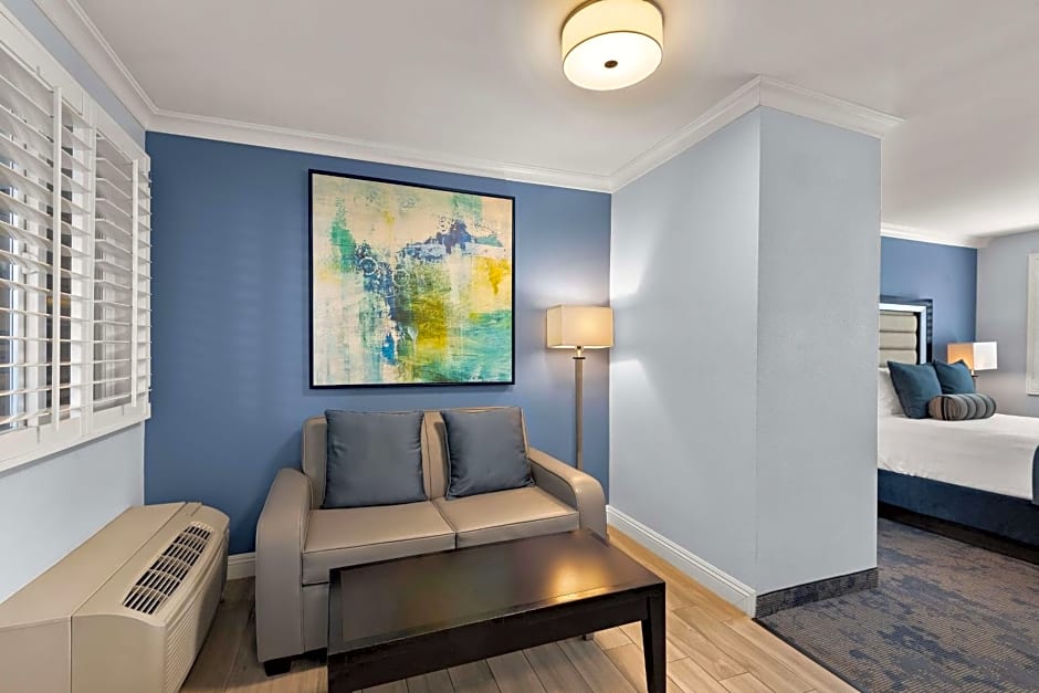 Best Western Plus Manhattan Beach Hotel
