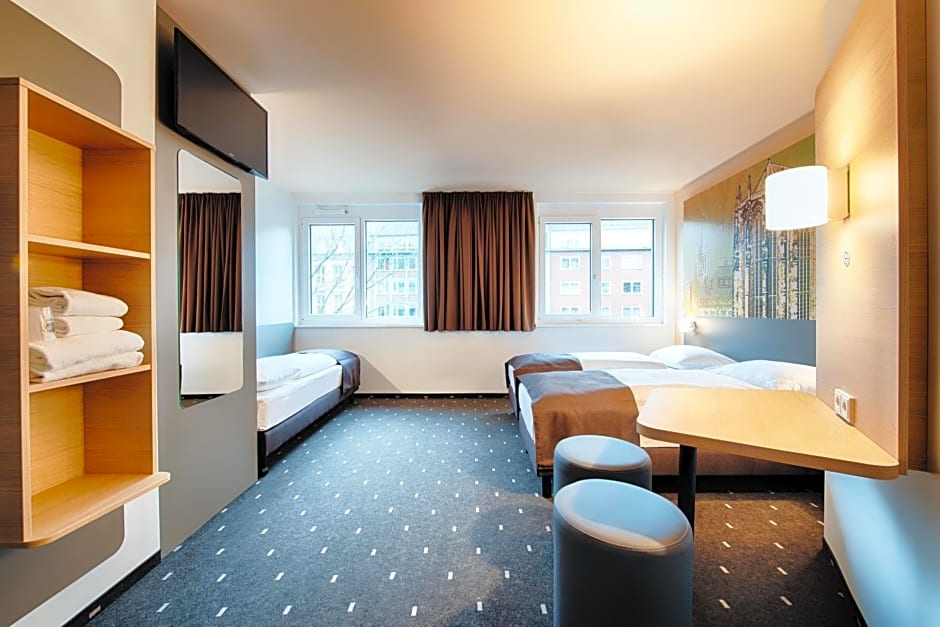 B&B Hotel Aachen-City