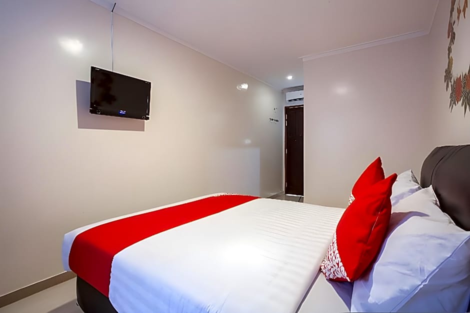 Capital O 134 Lg Residence