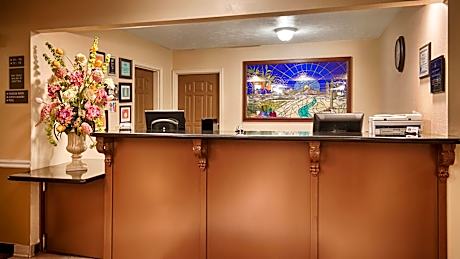 Best Western John Jay Inn