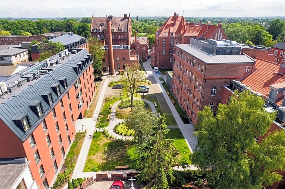 Dwor Uphagena ARCHE Gdańsk